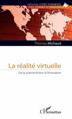 Cover La realite virtuelle (eBook, ePUB)