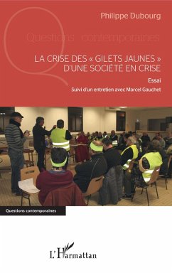 Cover La crise des &quote;gilets jaunes&quote; d'une societe en crise (eBook, ePUB)