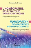 L'homeopathie, des desaccords entre scientifiques (eBook, ePUB)