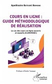 Cours en ligne : guide methodologique de realisation (eBook, ePUB)