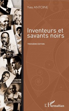 Inventeurs et savants noirs (eBook, ePUB) - Yves Antoine, Antoine