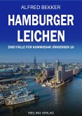 Hamburger Leichen: Zwei Fälle für Kommissar Jörgensen 10 (eBook, ePUB)