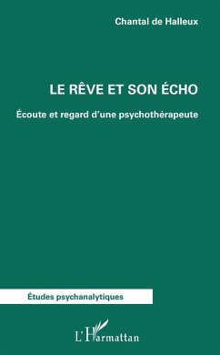 Cover Le reve et son echo (eBook, ePUB)
