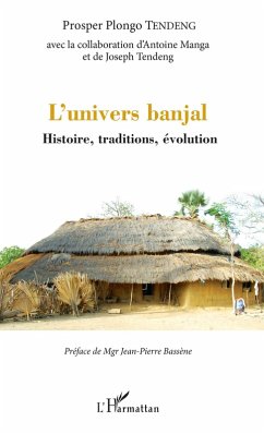 Cover L'univers banjal (eBook, ePUB)