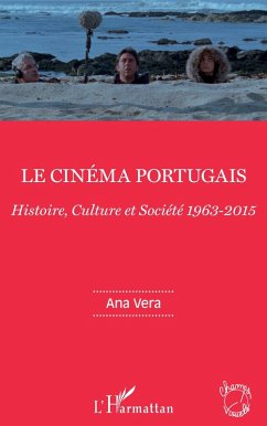 Le cinema portugais (eBook, ePUB) - Ana Vera, Vera