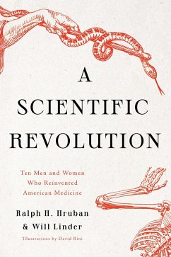 A Scientific Revolution (eBook, ePUB) - Hruban, Ralph H.; Linder, William