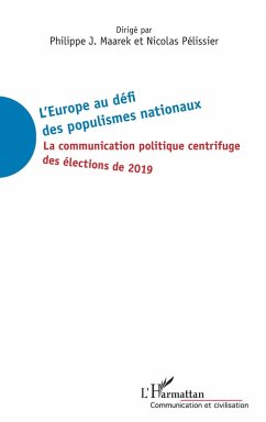 Cover L'Europe au defi des populismes nationaux (eBook, ePUB)