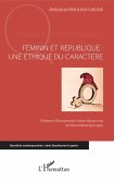 Feminin et Republique (eBook, ePUB)