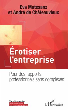 Cover Erotiser l'entreprise (eBook, ePUB)