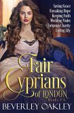 Fair Cyprians of London Books 1-6 (eBook, ePUB)