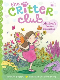 Marion's Got the Butterflies (eBook, ePUB) - Barkley, Callie