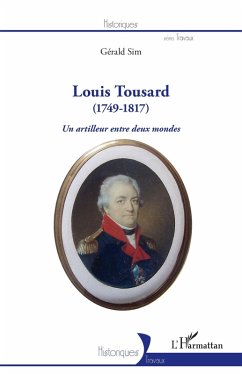 Louis Tousard (eBook, ePUB) - Gerald Sim, Sim