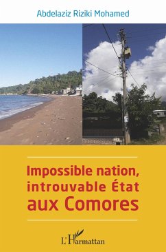 Cover Impossible nation, introuvable Etat aux Comores (eBook, ePUB)