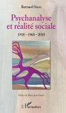 Psychanalyse et realite sociale (eBook, ePUB)
