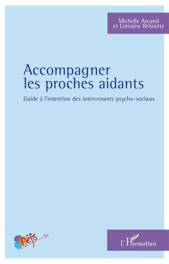 Cover Accompagner les proches aidants (eBook, ePUB)