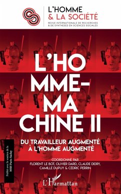 Cover L'Homme-machine II (eBook, ePUB)