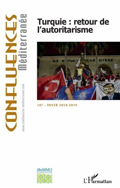 Turquie : retour de l'autoritarisme (eBook, ePUB) - Yohanan Benhaim, Benhaim