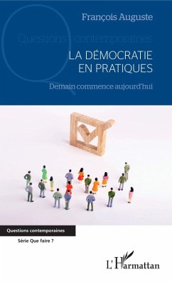 Cover La democratie en pratiques (eBook, ePUB)