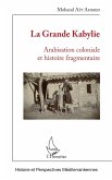 La Grande Kabylie (eBook, ePUB)