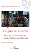 Le goof au cinema (eBook, ePUB)
