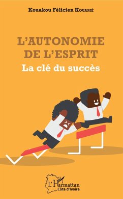 Cover L'autonomie de l'esprit (eBook, ePUB)
