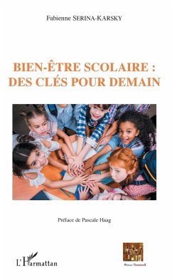 Bien-etre scolaire : des cles pour demain (eBook, ePUB) Cover Bien-etre scolaire : des cles pour demain (eBook, ePUB)