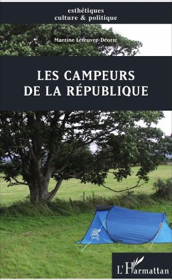 Cover Les campeurs de la Republique (eBook, ePUB)