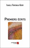 Premiers ecrits (eBook, ePUB)