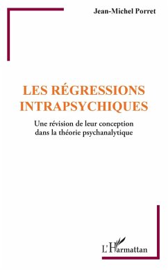 Cover Les regressions intrapsychiques (eBook, ePUB)