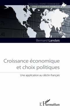 Cover Croissance economique et choix politiques (eBook, ePUB)
