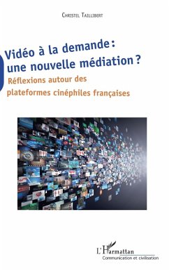 Cover Video a la demande : une nouvelle mediation ? (eBook, ePUB)