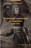 Chronologie commentee de Napoleon (eBook, ePUB)