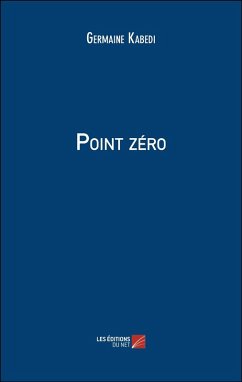 Cover Point zero (eBook, ePUB)
