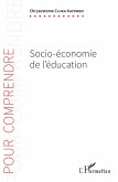 Socio-economie de l'education (eBook, ePUB)