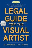 Legal Guide for the Visual Artist (eBook, ePUB)