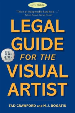 Cover Legal Guide for the Visual Artist (eBook, ePUB)