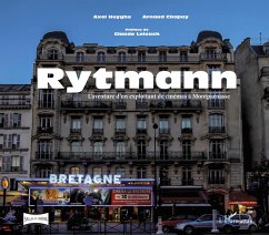 Cover Rytmann (eBook, ePUB)
