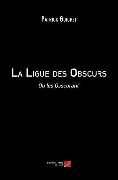 Cover La Ligue des Obscurs (eBook, ePUB)