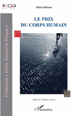 Le prix du corps humain (eBook, ePUB) - Alicia Mazouz, Mazouz