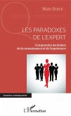 Les paradoxes de l'expert (eBook, ePUB)