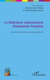 La litterature camerounaise d'expression francaise (eBook, ePUB)