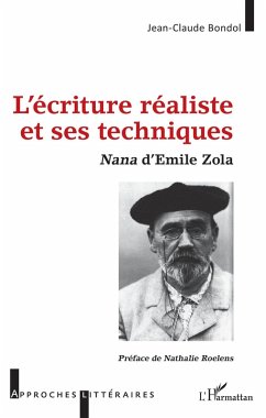 Cover L'ecriture realiste et ses techniques (eBook, ePUB)
