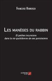 Les maneges du rabbin (eBook, ePUB)