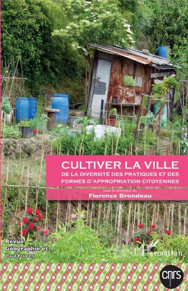 Cultiver la ville (eBook, ePUB)