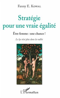 Cover Strategie pour une vraie egalite (eBook, ePUB)