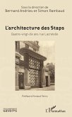 L'Architecture des Staps (eBook, ePUB)