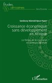 Croissance economique sans developpement en Afrique (eBook, ePUB) Croissance economique sans developpement en Afrique (eBook, ePUB)