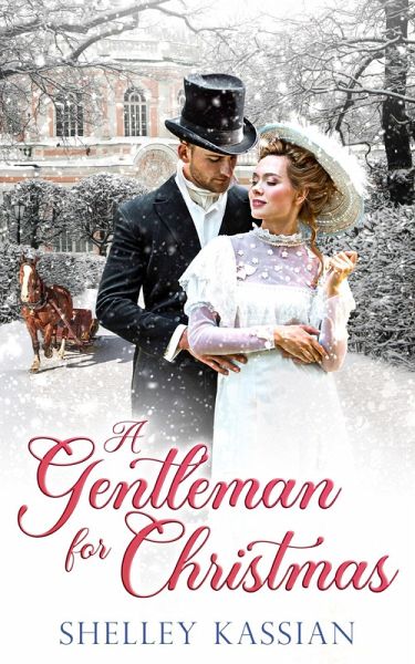 A Gentleman for Christmas (eBook, ePUB)