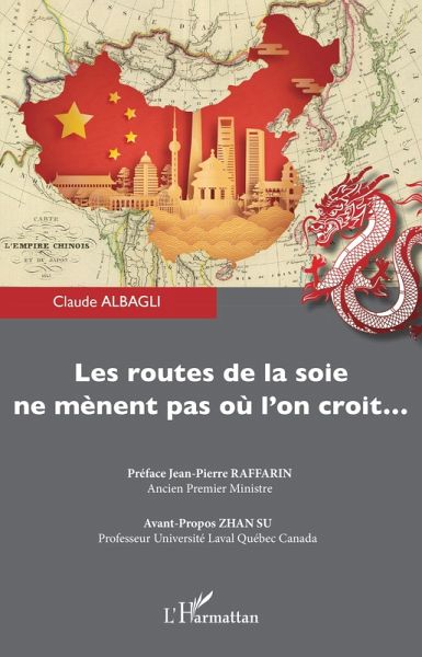 Les routes de la soie ne menent pas ou l'on croit... (eBook, ePUB)