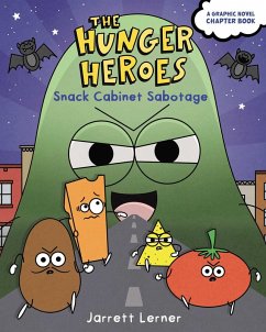 Cover Snack Cabinet Sabotage (eBook, ePUB)